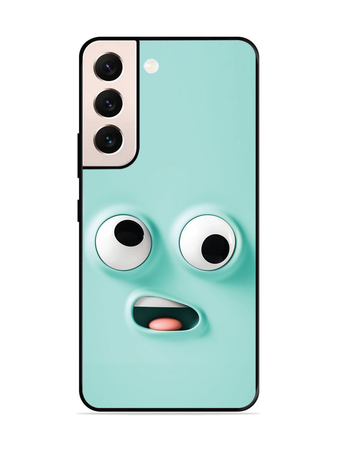 SAMSUNG GALAXY S21 FE 5G Confused Smiley