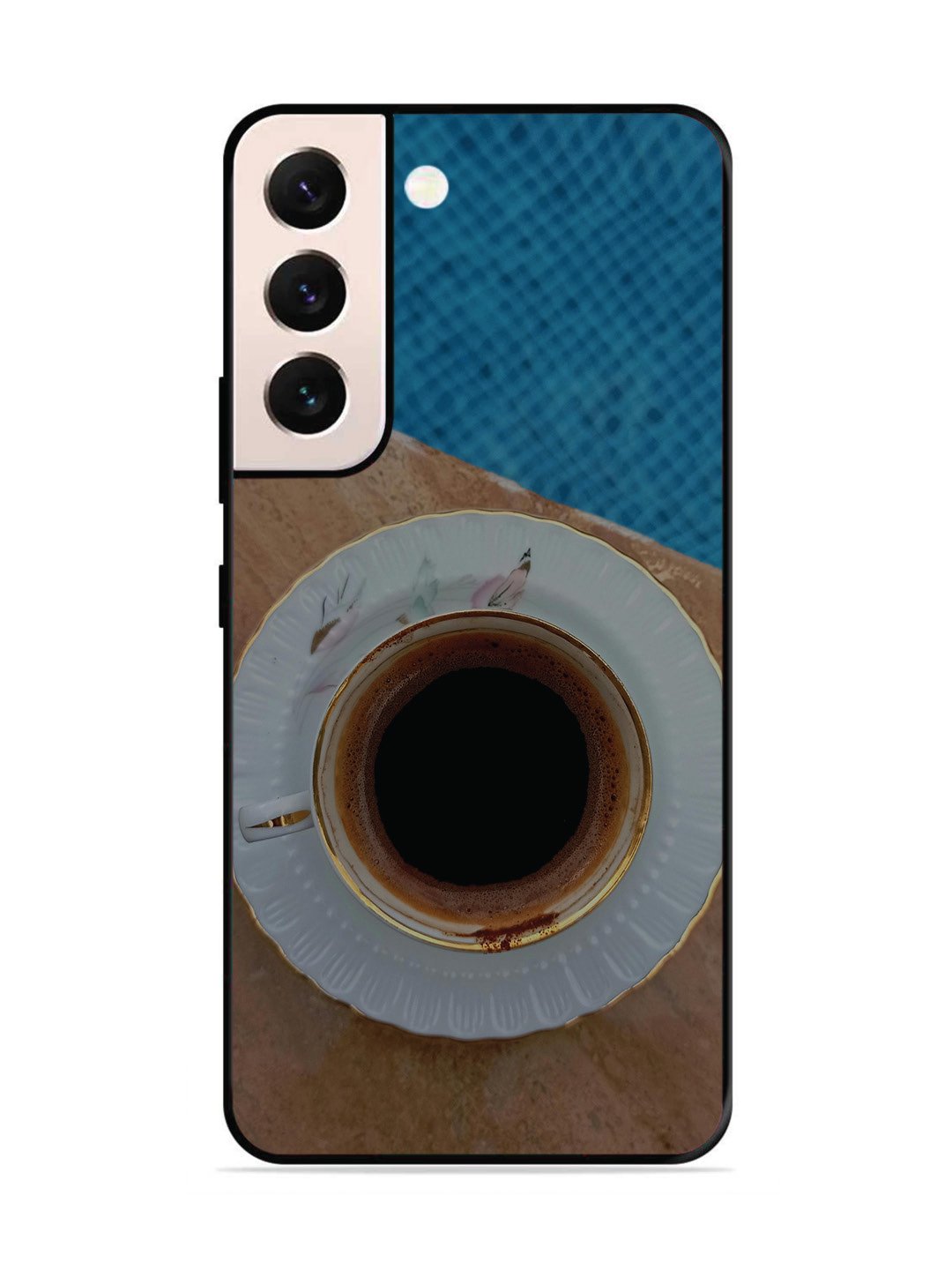SAMSUNG GALAXY S21 FE 5G Black Tea Cup Saucer