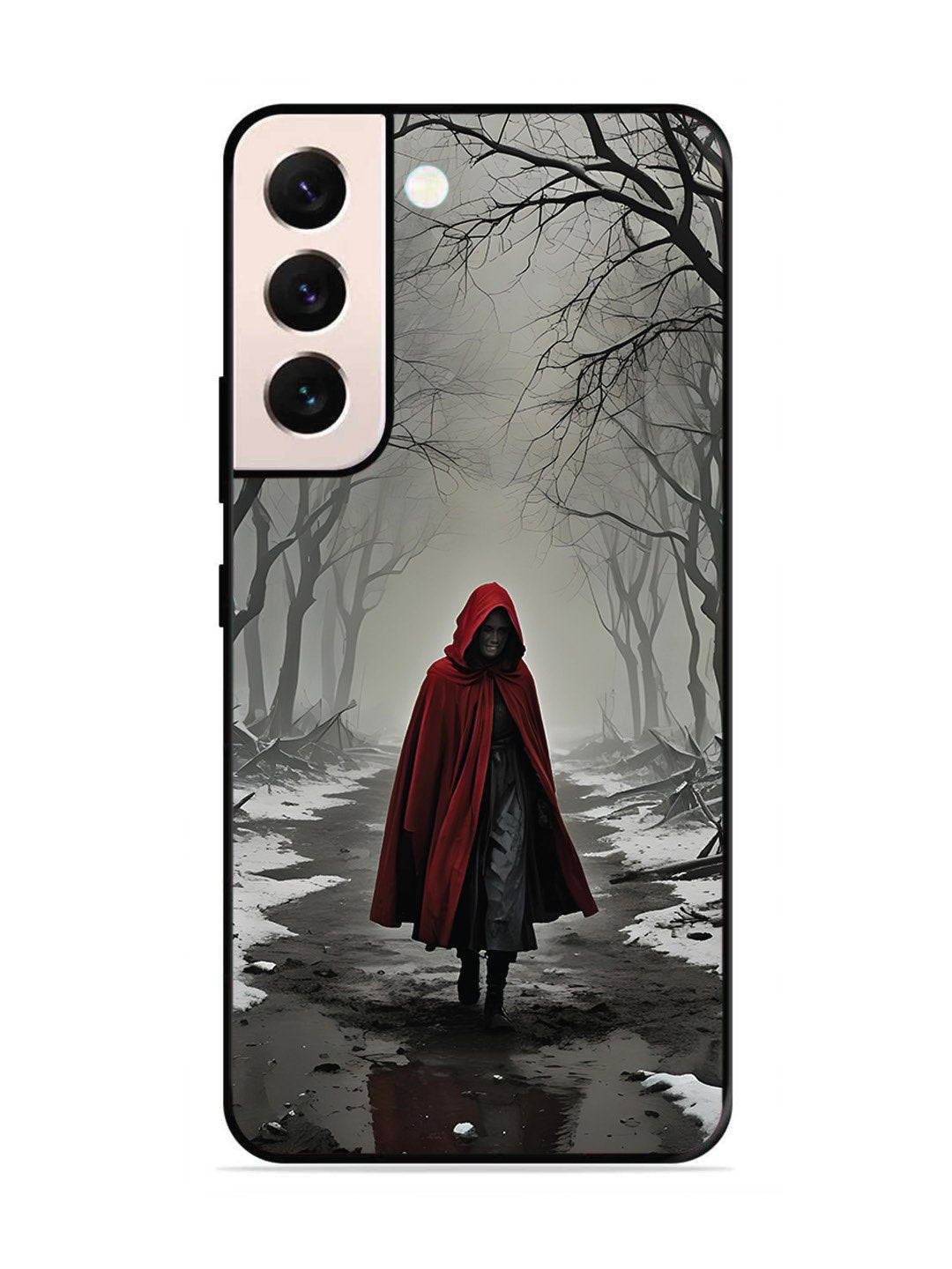 SAMSUNG GALAXY S21 FE 5G Scarlet Witch