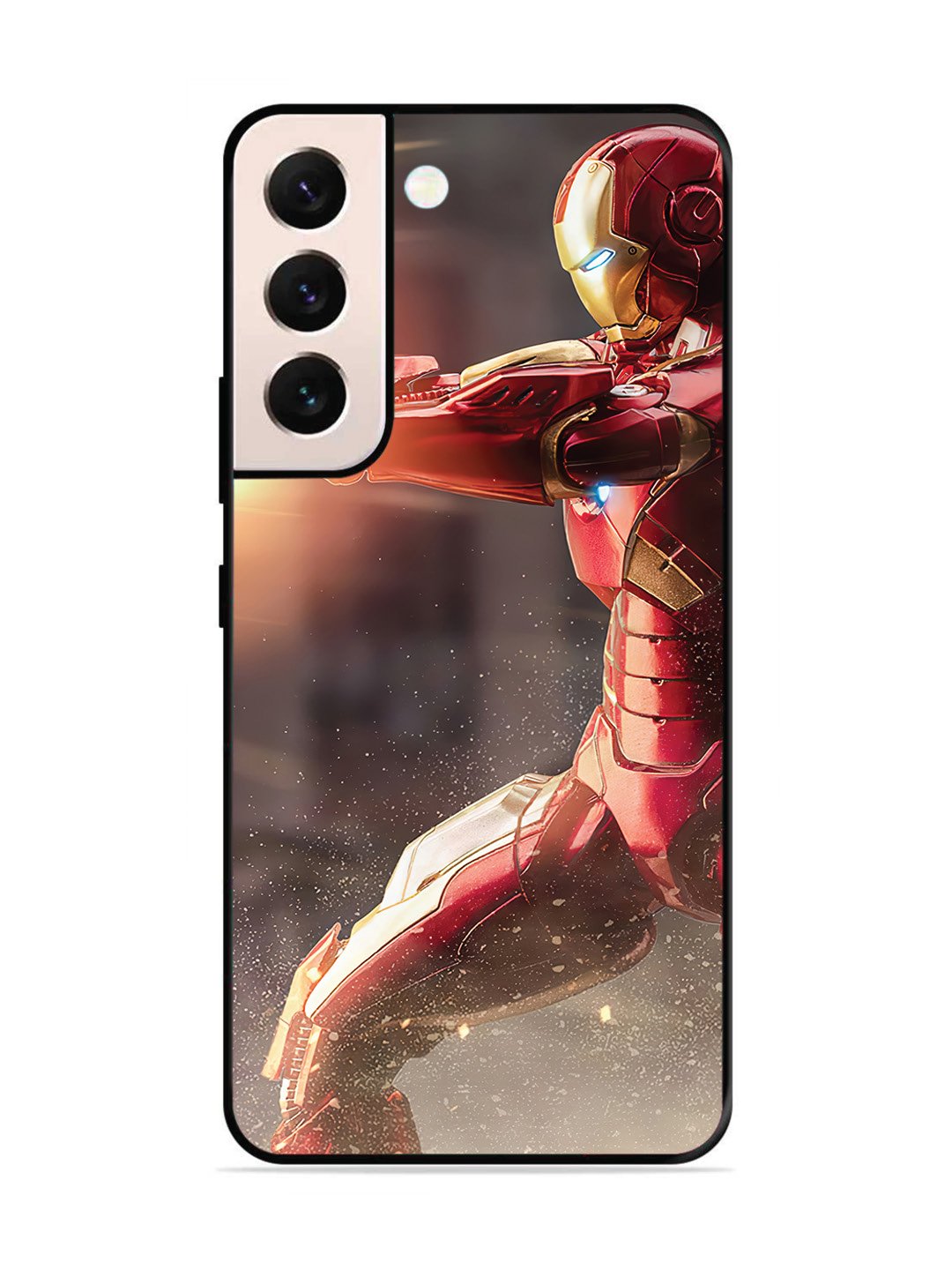 SAMSUNG GALAXY S21 FE 5G Ironman Repulsor