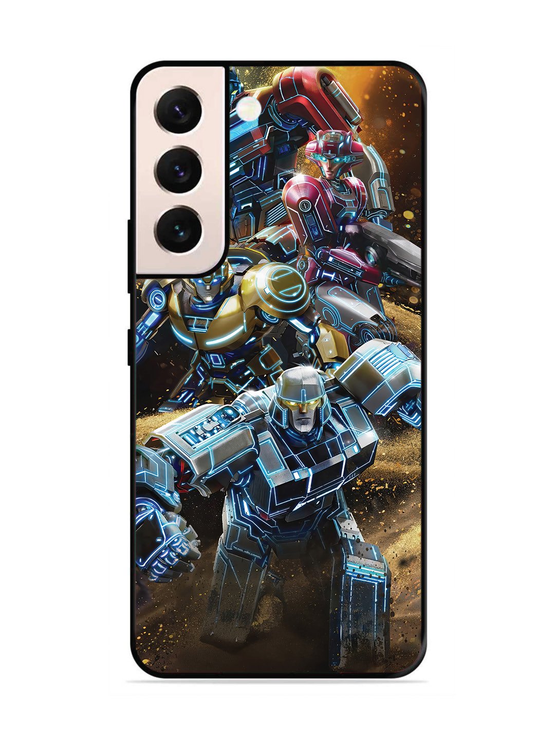 SAMSUNG GALAXY S21 FE 5G Transformers One Optimus Prime Elita