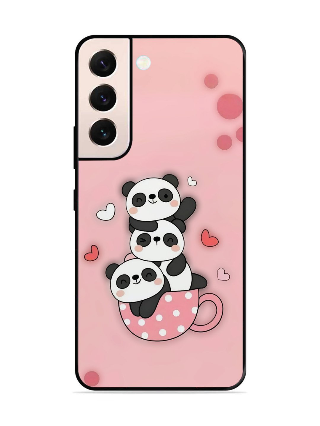 SAMSUNG GALAXY S21 FE 5G Cute Panda