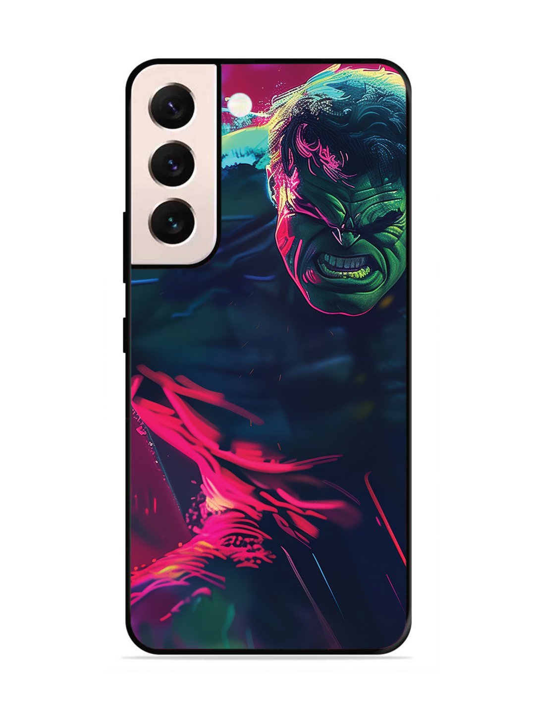 SAMSUNG GALAXY S21 FE 5G hulk-marvel-comics-superhero