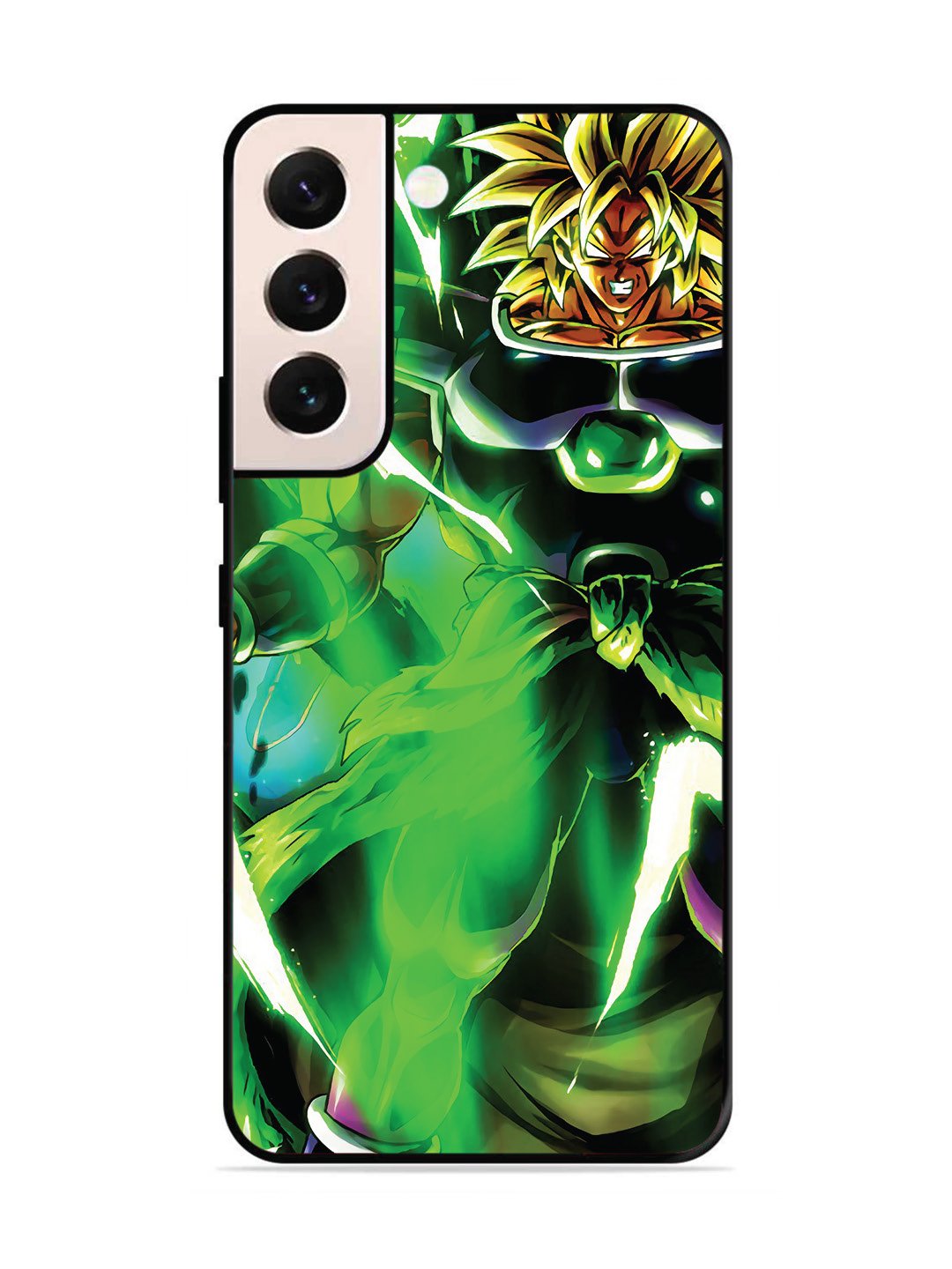 SAMSUNG GALAXY S21 FE 5G super-saiyan-broly-dragon-ballZ