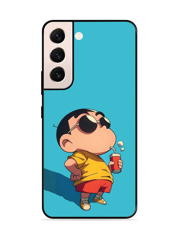 Samsung Galaxy S21 Plus Sinchan