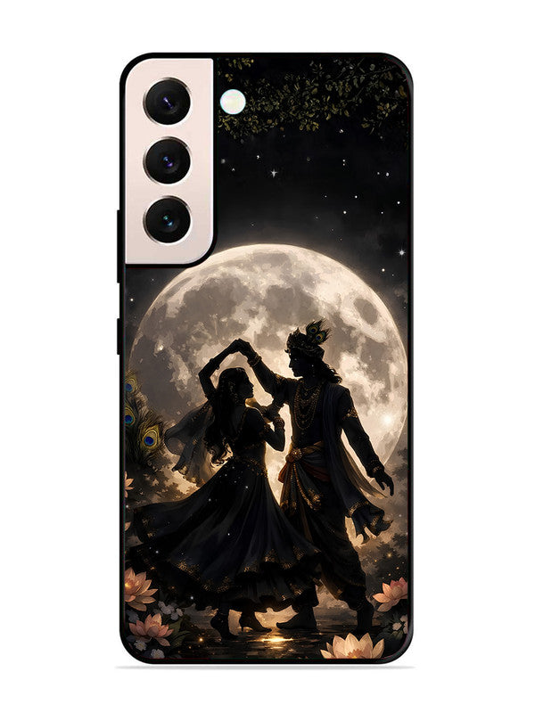 Samsung Galaxy S21 Plus Where Souls Meet - Radha & Krishna