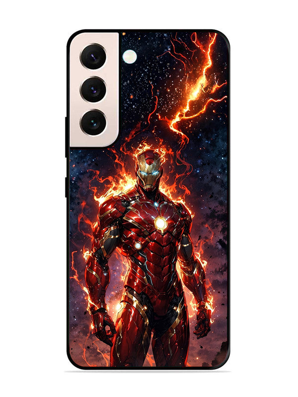 Samsung Galaxy S21 Plus I am ironman