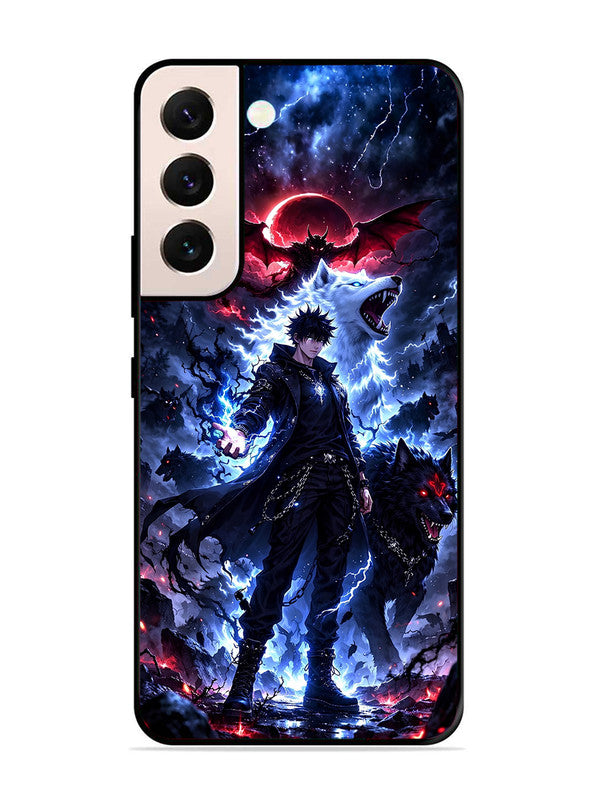Samsung Galaxy S21 Plus The Wolf