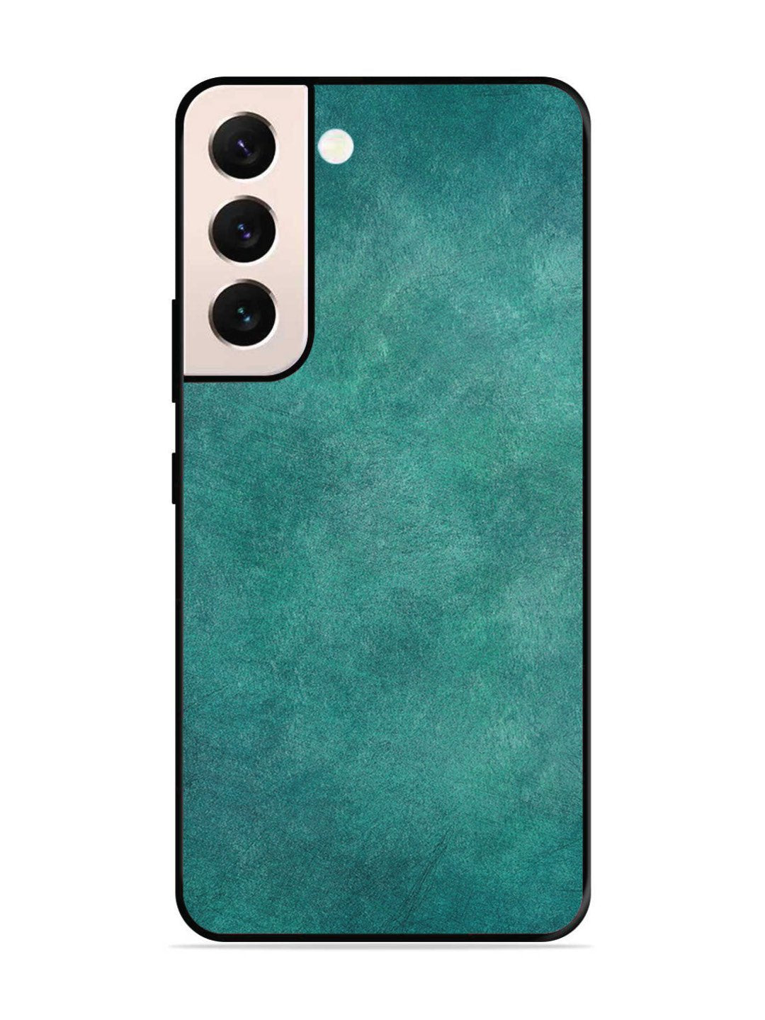 SAMSUNG GALAXY S21 Plus Jungle green with Scratches Marble