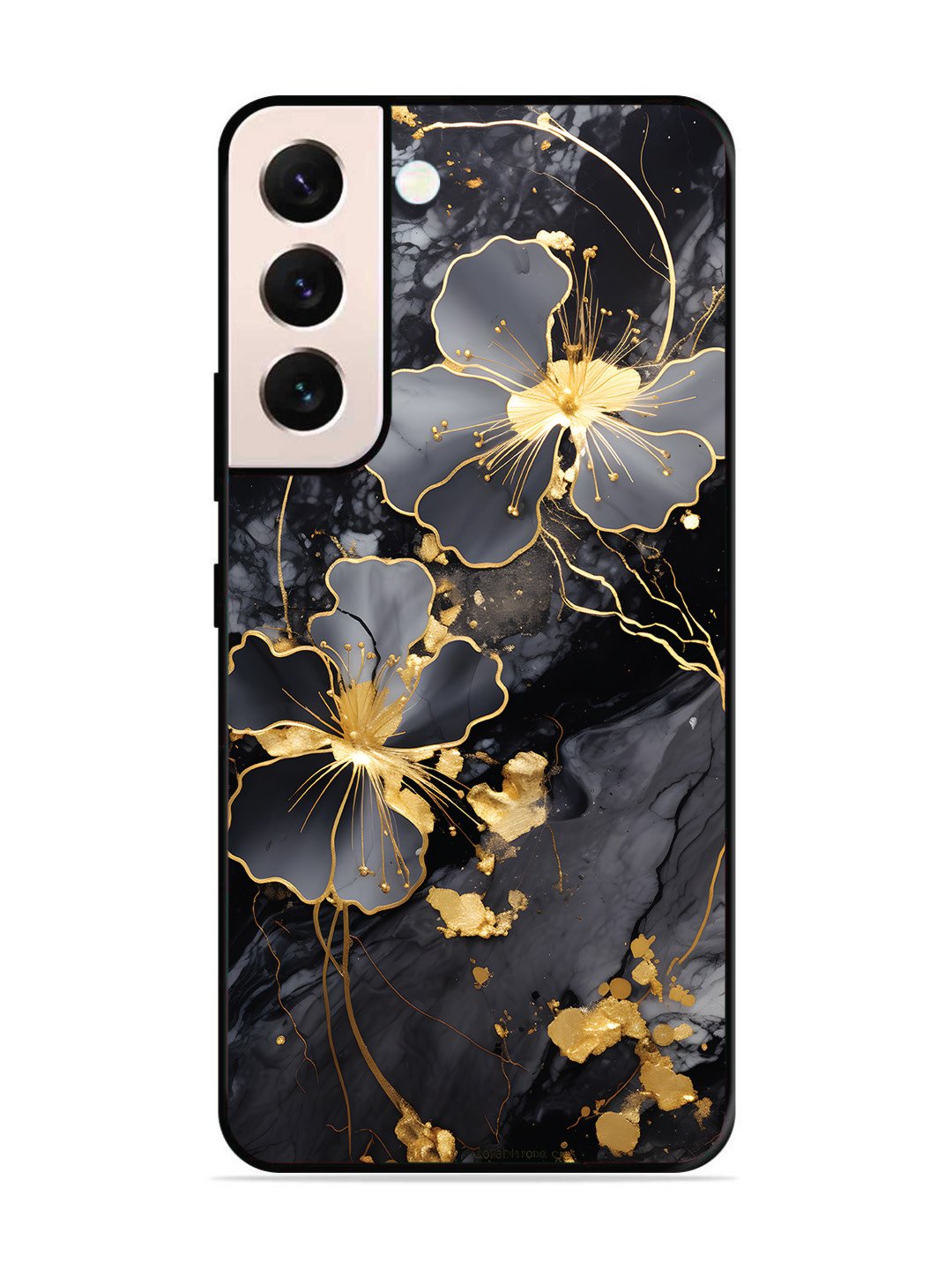 SAMSUNG GALAXY S21 Plus Dark Flowars