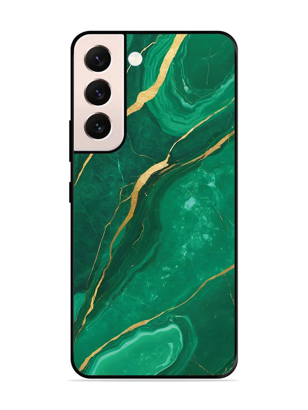 SAMSUNG GALAXY S21 Plus Citrus Green Marble