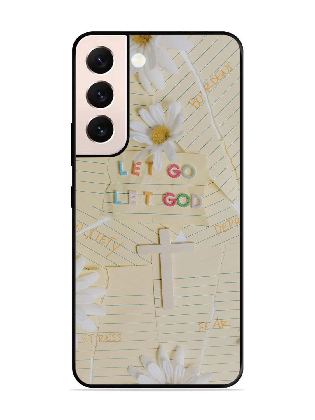 SAMSUNG GALAXY S21 Plus Cross Lets go