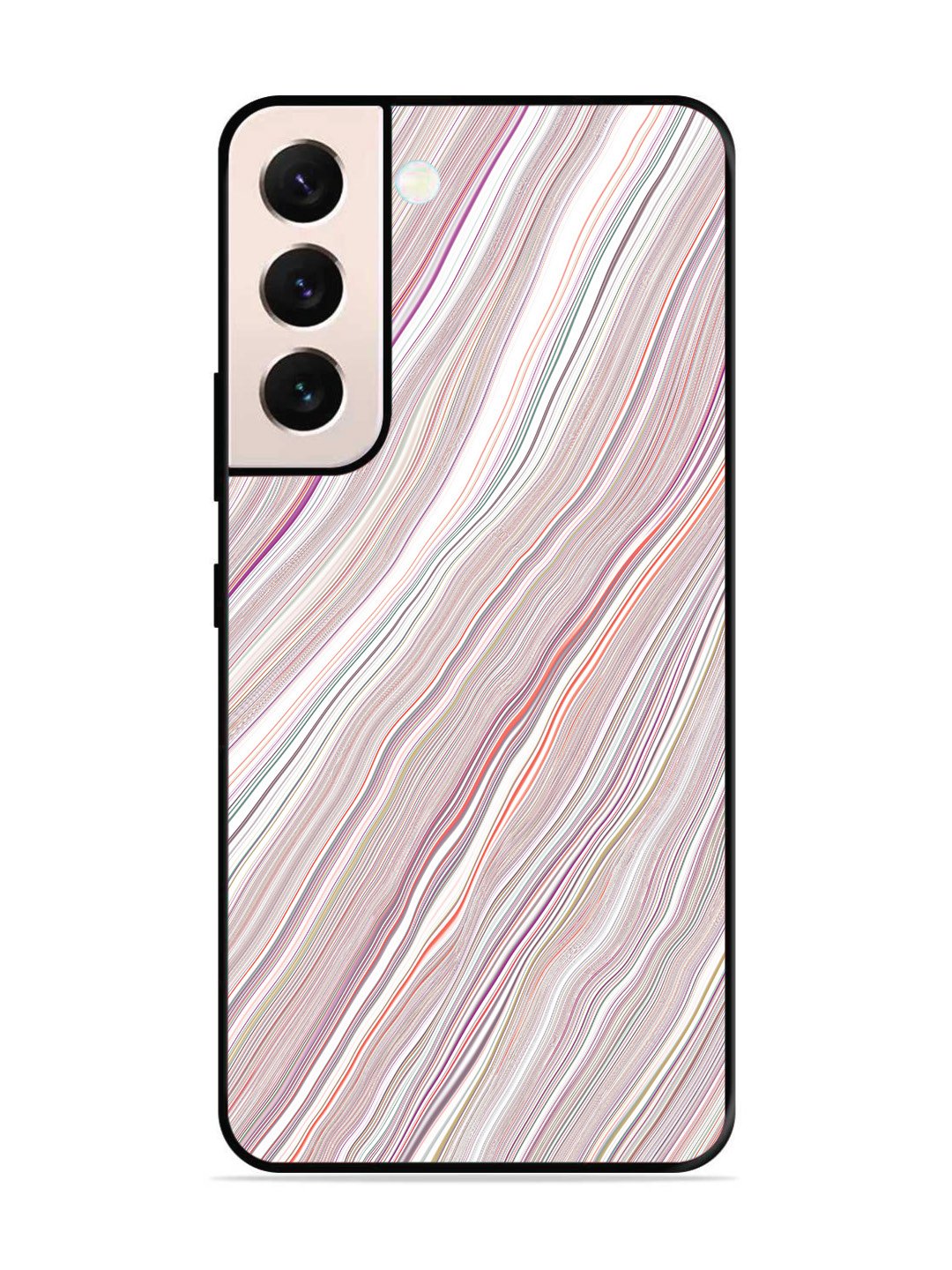 SAMSUNG GALAXY S21 Plus Ivory Marble