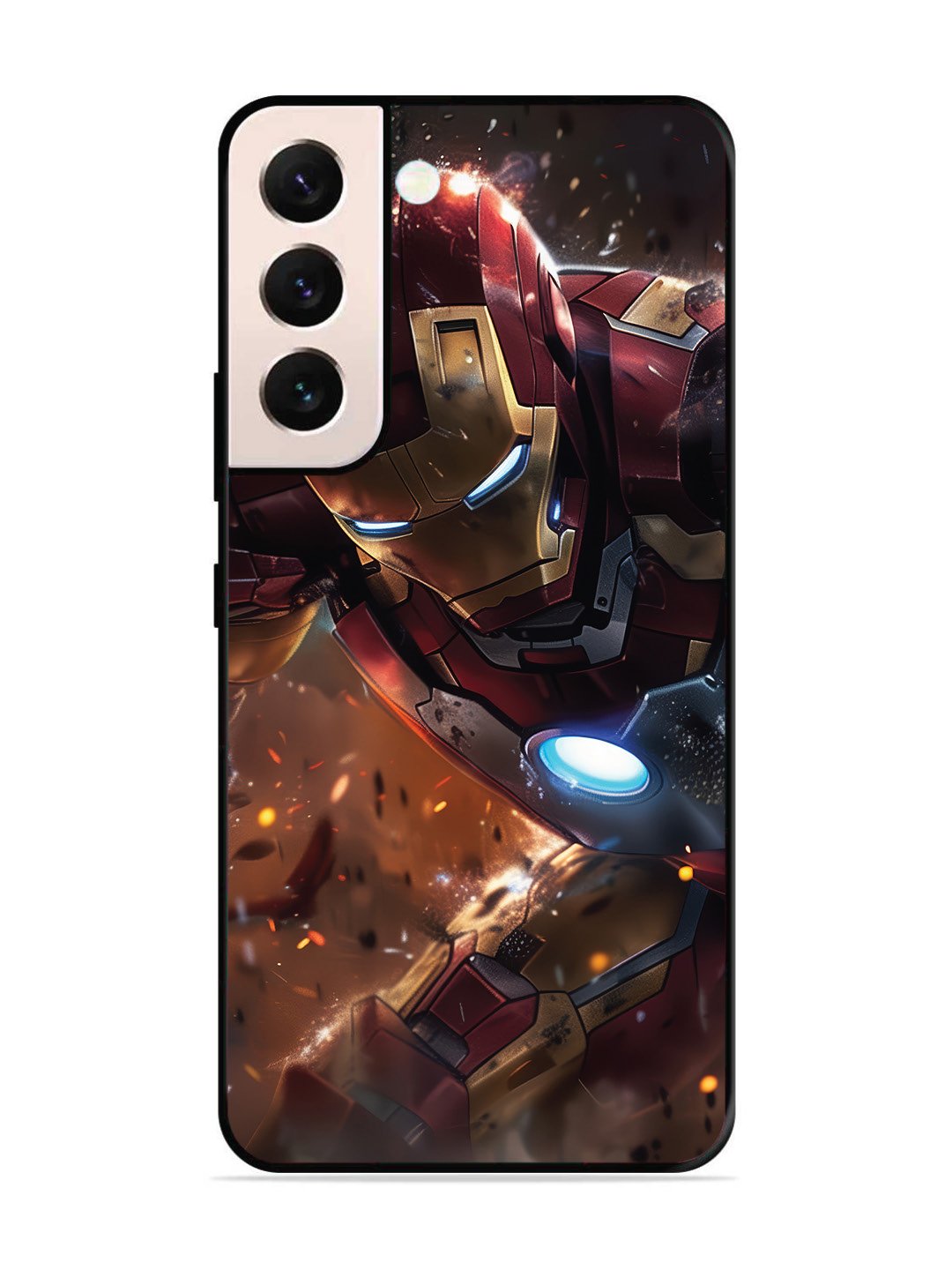 SAMSUNG GALAXY S21 Plus Ironman