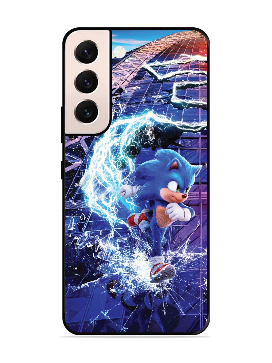 SAMSUNG GALAXY S21 Plus Sonic Vs Shadow Sonic 3
