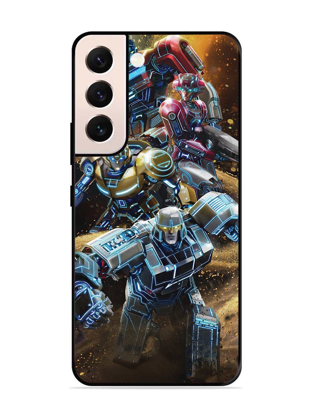 SAMSUNG GALAXY S21 Plus Transformers One Optimus Prime Elita