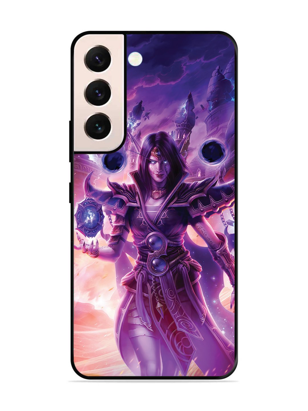 SAMSUNG GALAXY S21 Plus Xalatath World Of Warcraft The War