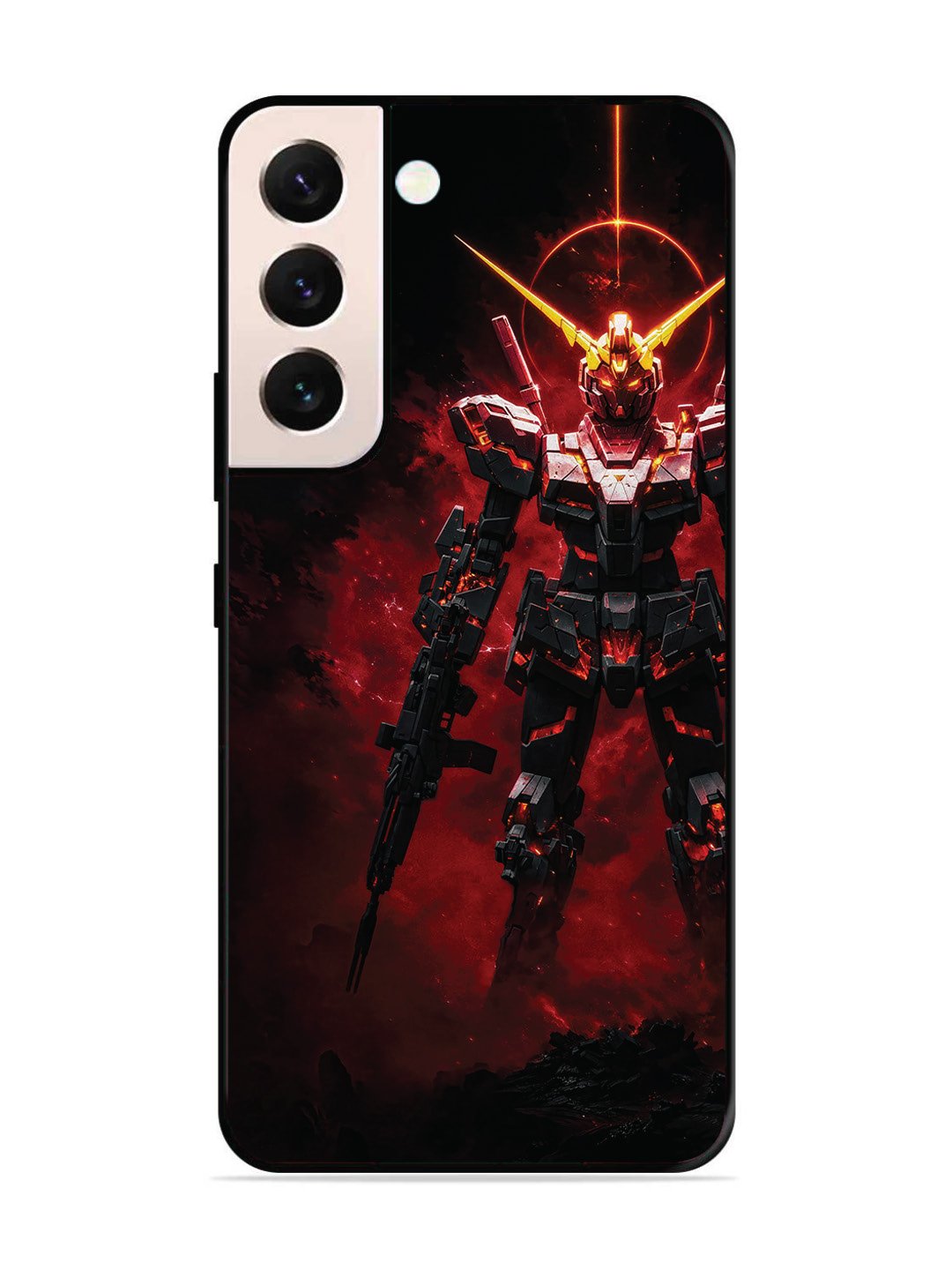 SAMSUNG GALAXY S21 Plus Gundam
