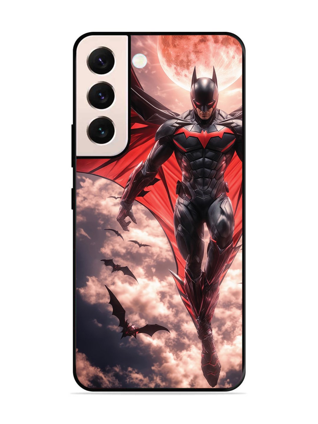 SAMSUNG GALAXY S21 Plus King of Bats DC comics