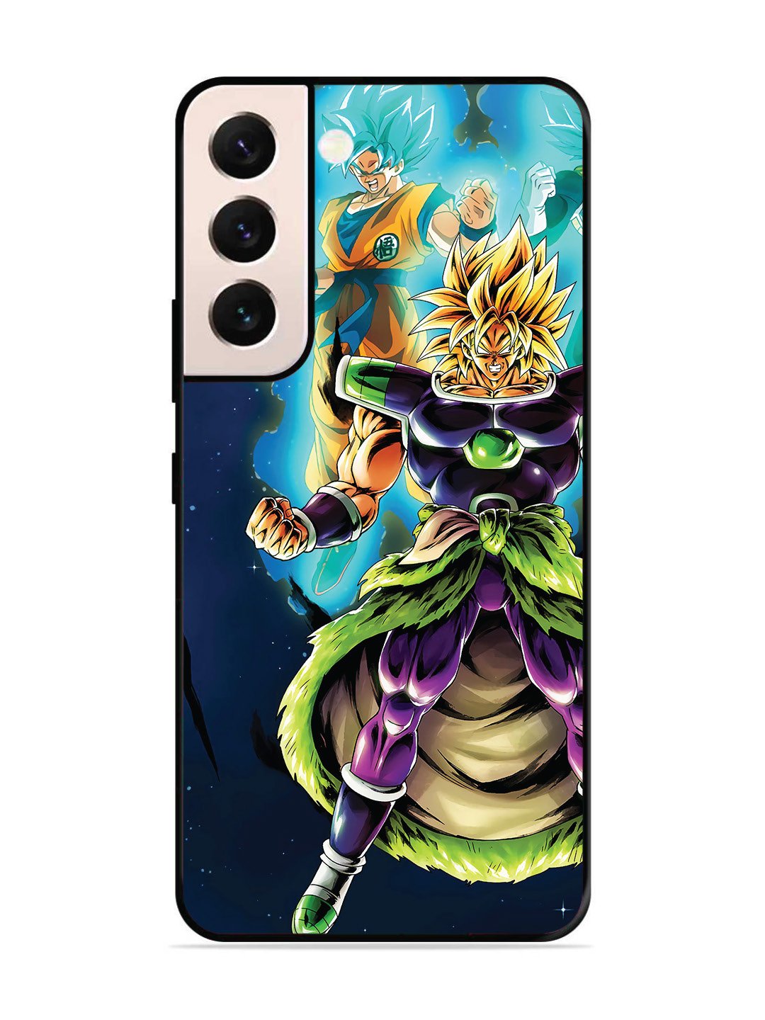 SAMSUNG GALAXY S21 Plus broly-super-saiyan-goku