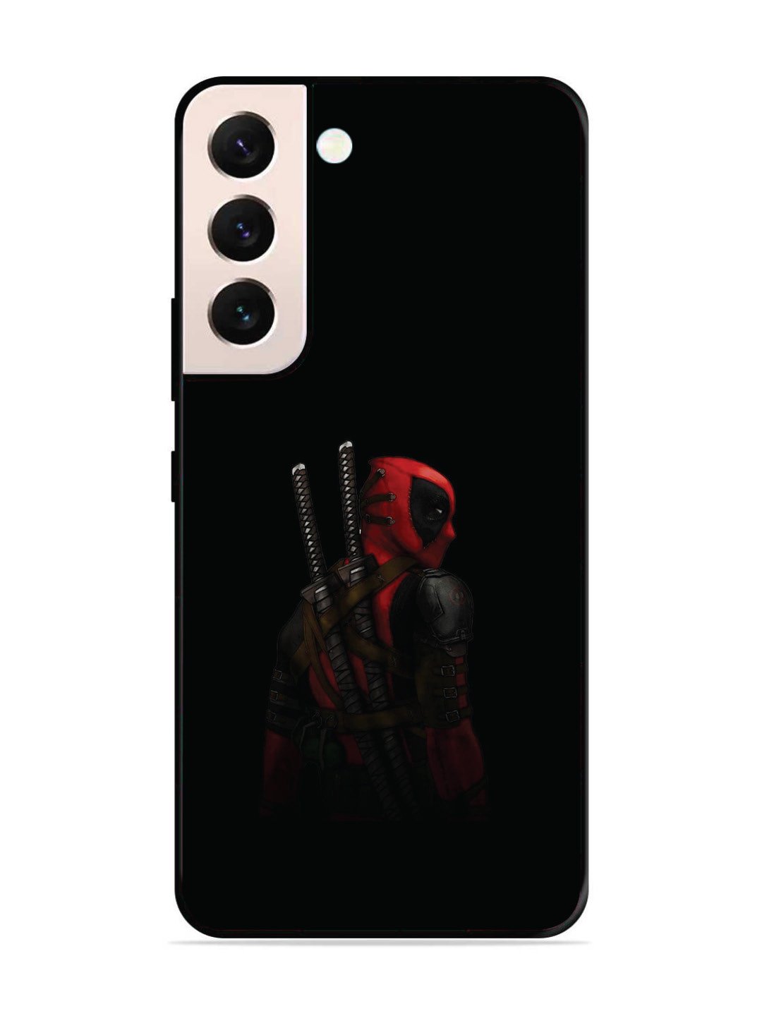 SAMSUNG GALAXY S21 Plus deadpool-Poster