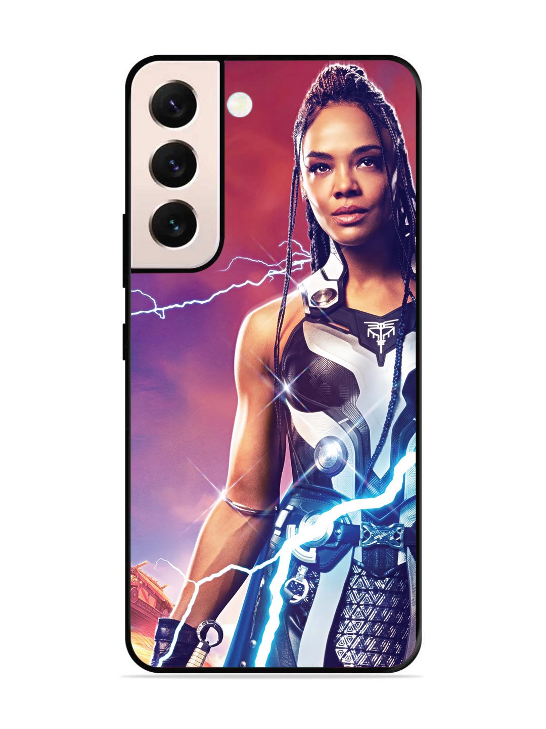 SAMSUNG GALAXY S21 Plus valkyrie-thor-love-and-thunder-poster