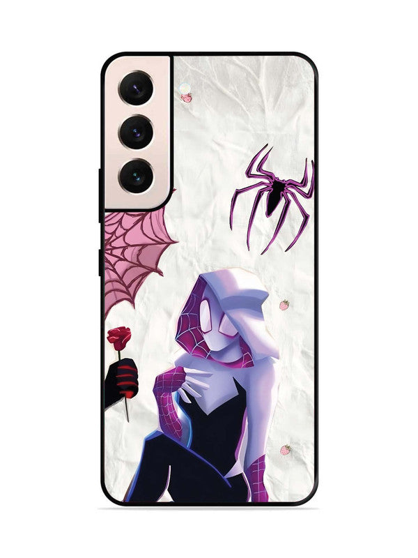Samsung Galaxy S22 5G Spidergirl Proposed by Spiderman