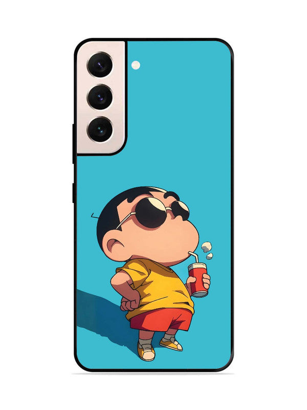 Samsung Galaxy S22 5G Sinchan