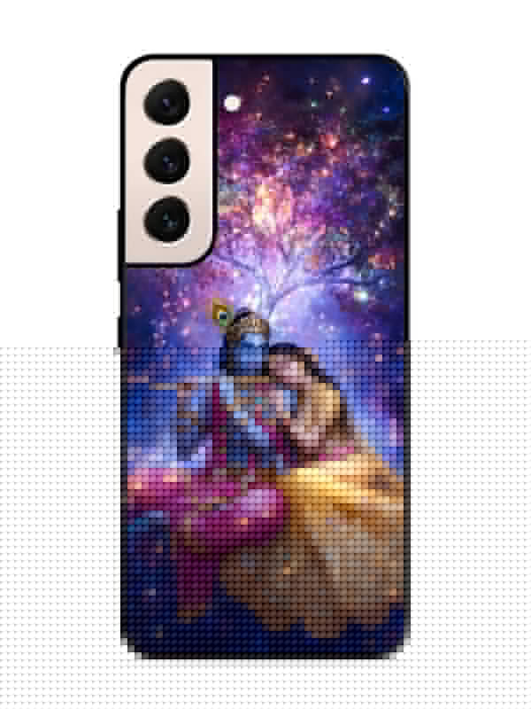 Samsung Galaxy S22 5G Radha Krishna Enjoying Flute