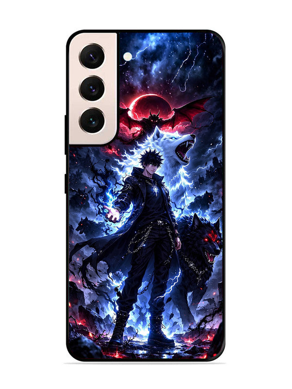Samsung Galaxy S22 5G The Wolf