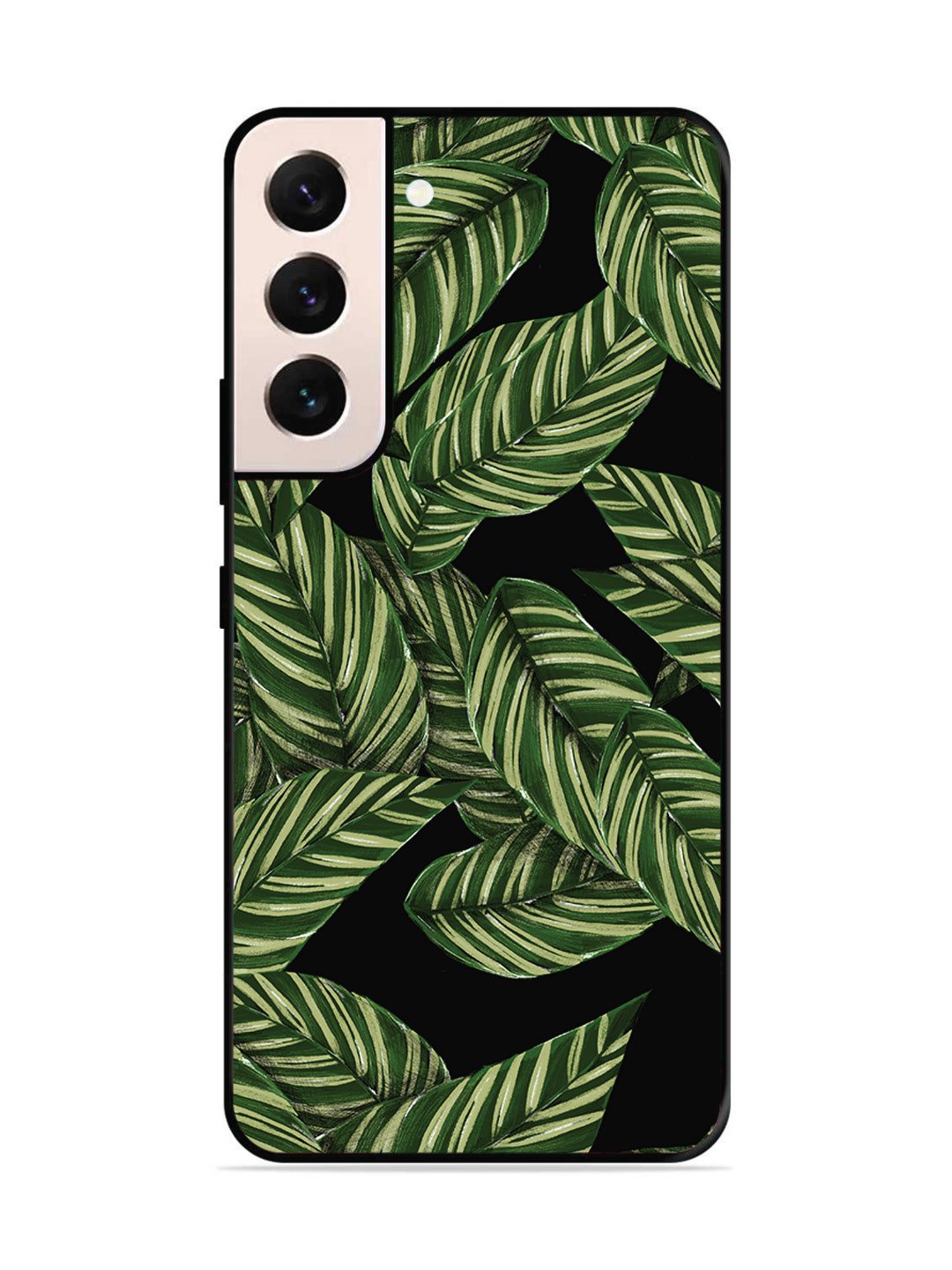 SAMSUNG GALAXY S22 5G Leafs Pattern