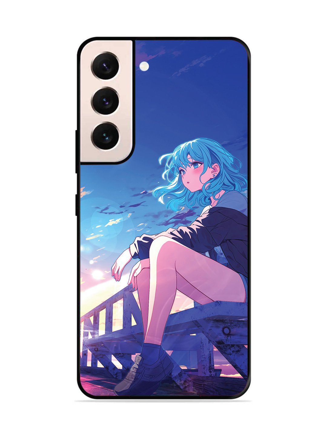SAMSUNG GALAXY S22 5G Alone Girl