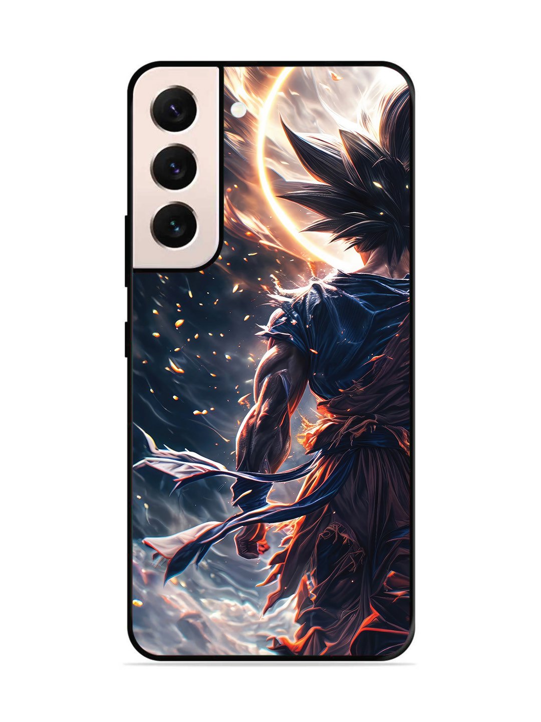 SAMSUNG GALAXY S22 5G Goku