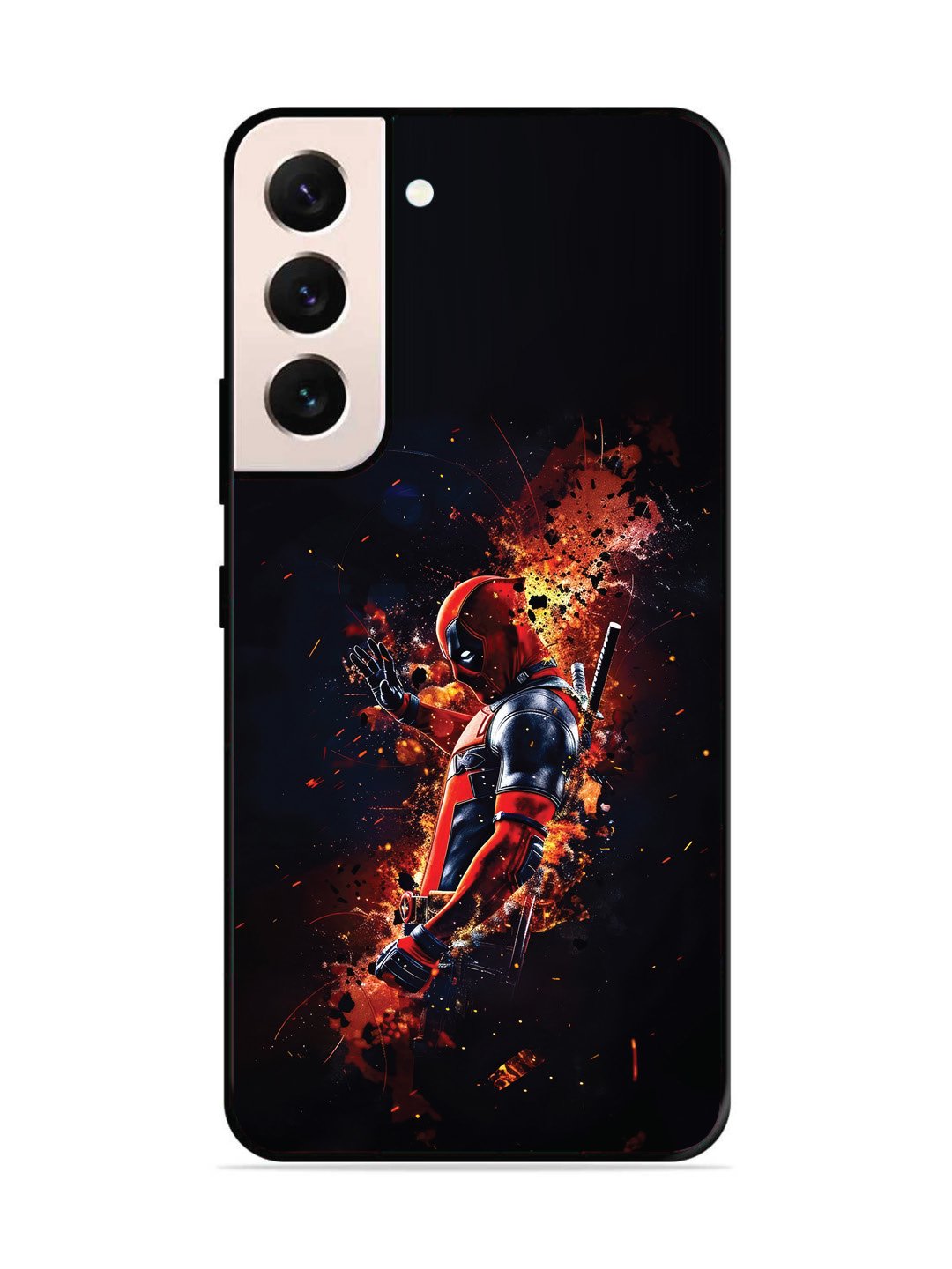 SAMSUNG GALAXY S22 5G Deadpool