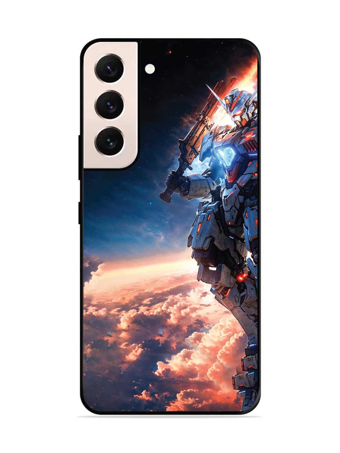 SAMSUNG GALAXY S22 5G Gundam Anime