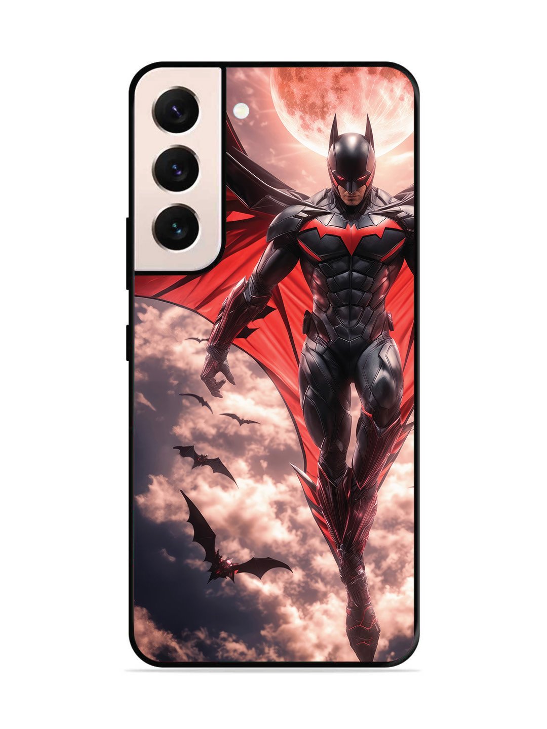 SAMSUNG GALAXY S22 5G King of Bats DC comics