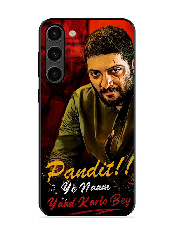 Samsung Galaxy S23 5G Pandit, Ye Naam Yaad Kar Lo Bey