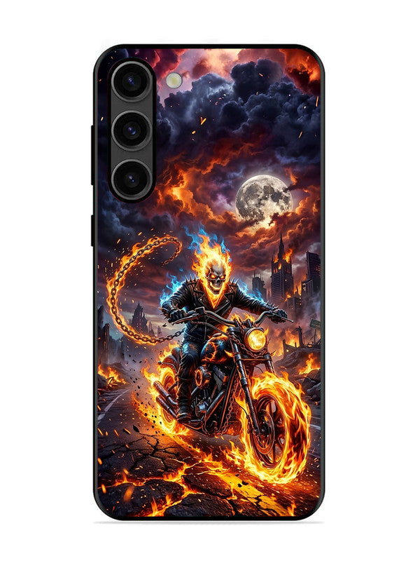 Samsung Galaxy S23 5G Ghost Rider the nightstalker