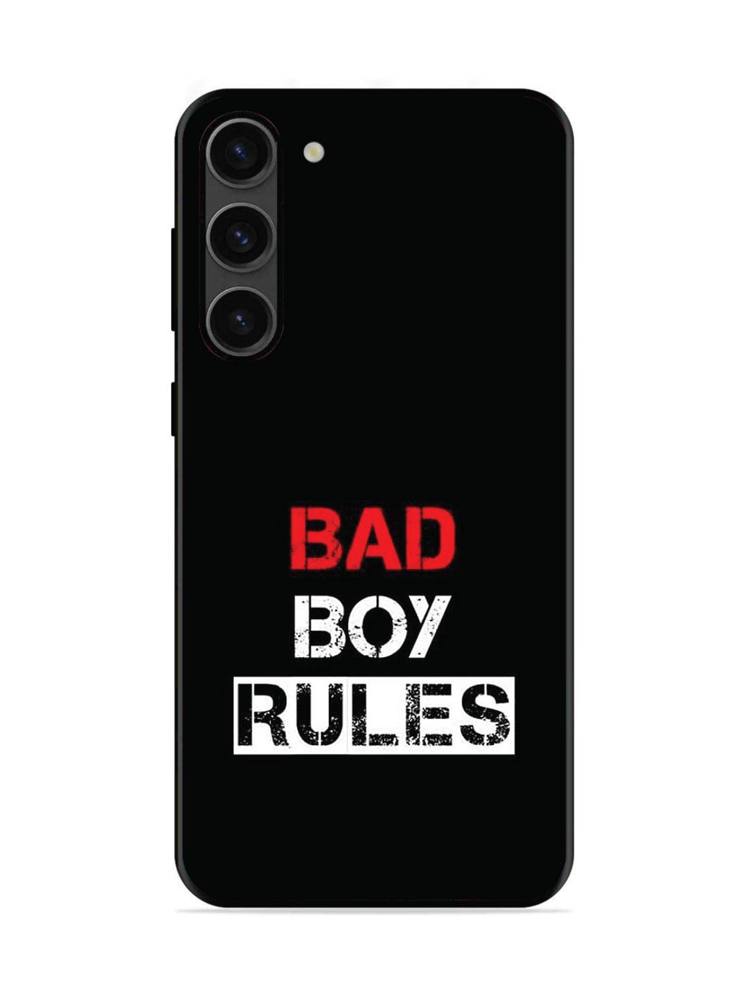 SAMSUNG GALAXY S23 PLUS 5G Bad Boy Rules