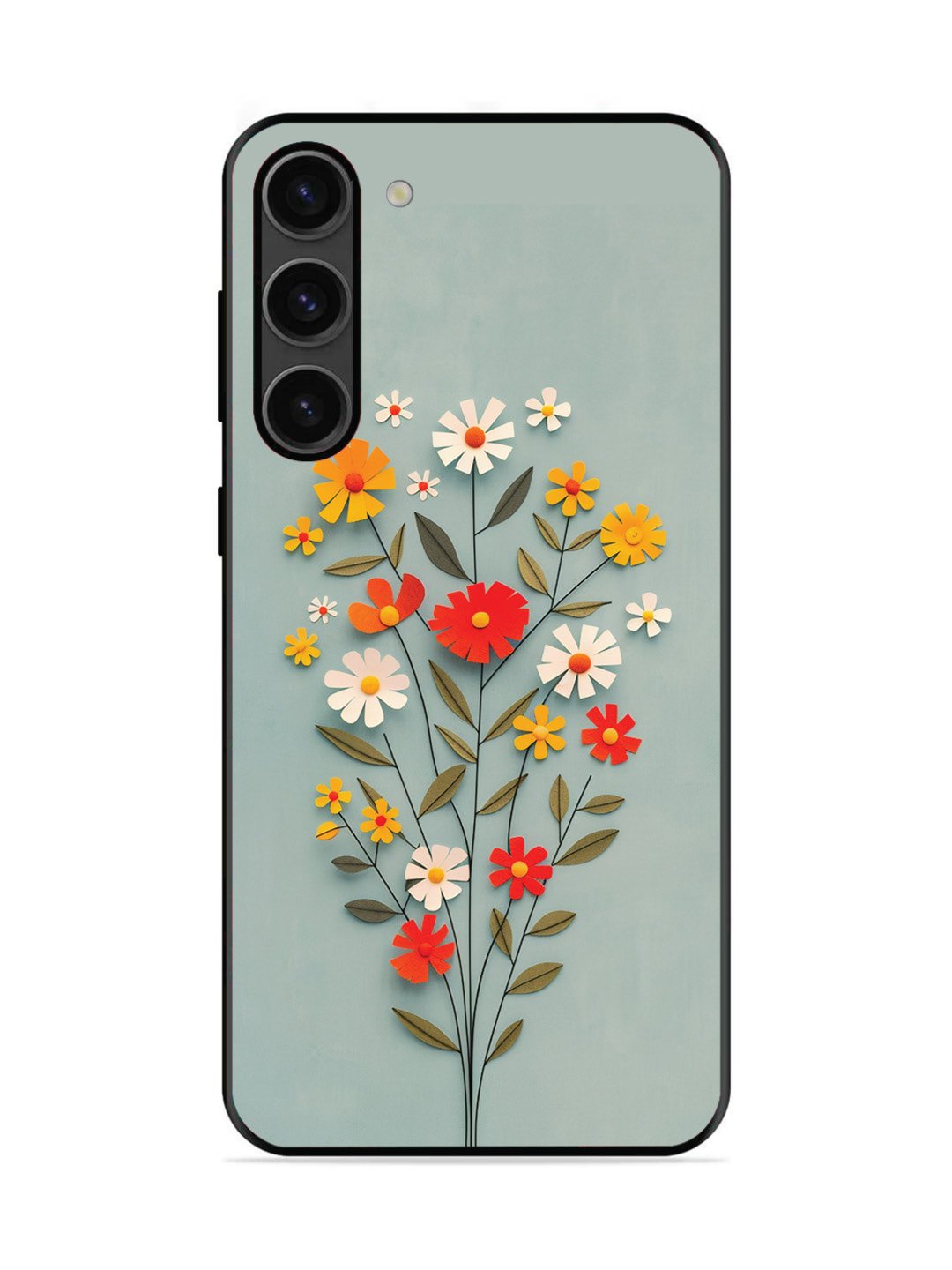 SAMSUNG GALAXY S23 PLUS 5G Paper Flowers