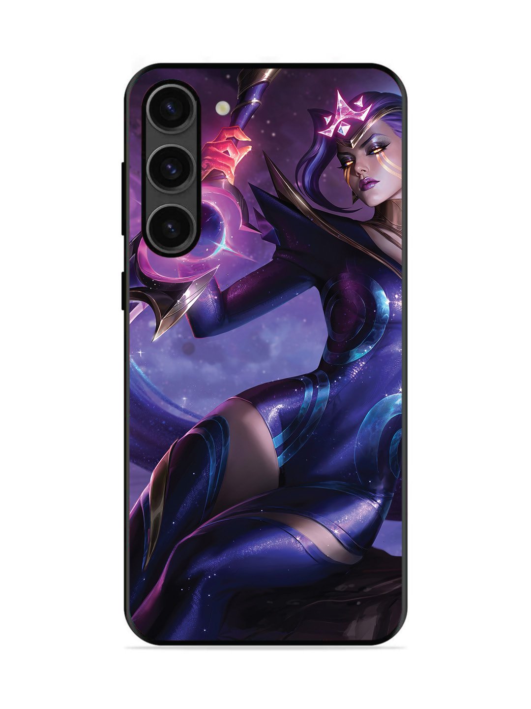 SAMSUNG GALAXY S23 PLUS 5G Dark Cosmic Diana Prestige