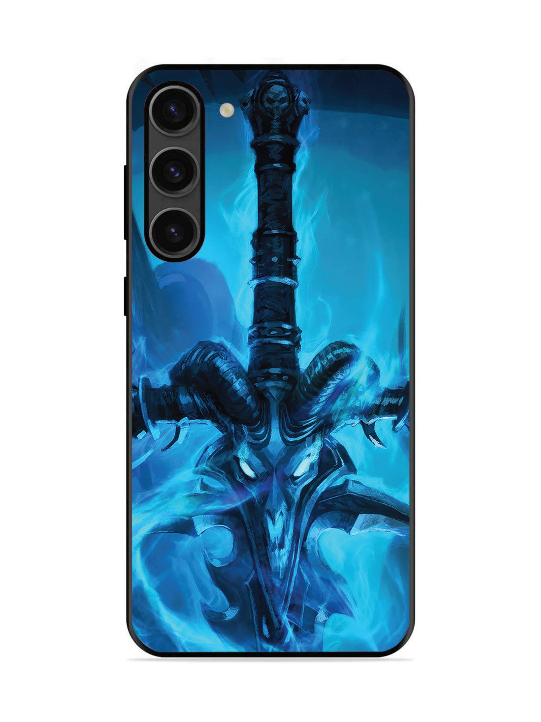 SAMSUNG GALAXY S23 PLUS 5G Warcraft Arthas