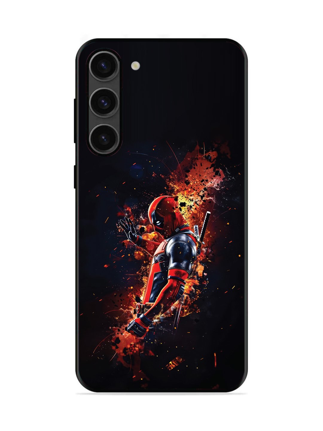 SAMSUNG GALAXY S23 PLUS 5G Deadpool