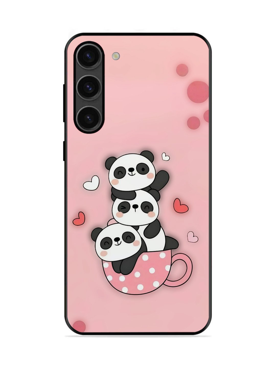SAMSUNG GALAXY S23 PLUS 5G Cute Panda