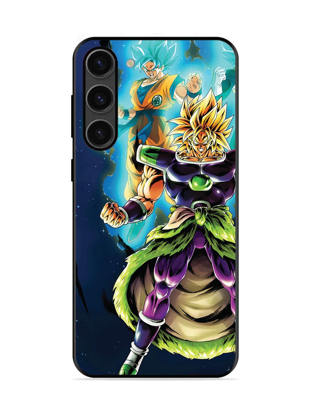 SAMSUNG GALAXY S23 PLUS 5G broly-super-saiyan-goku