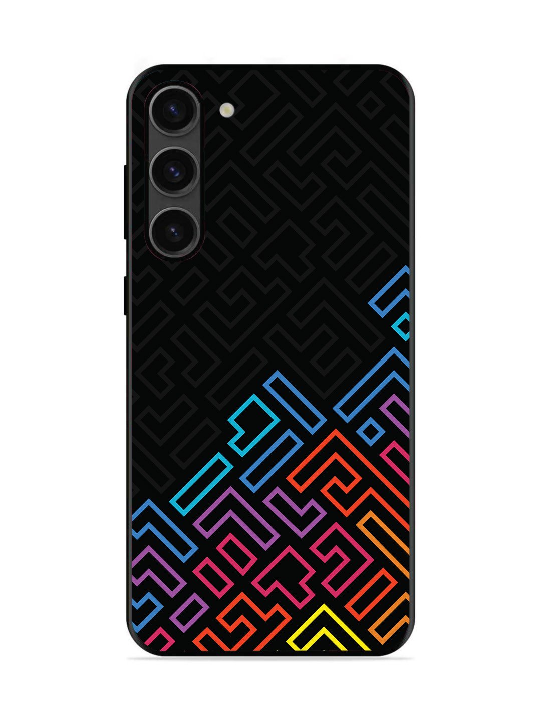 SAMSUNG GALAXY S23 PLUS 5G colorful-abstract