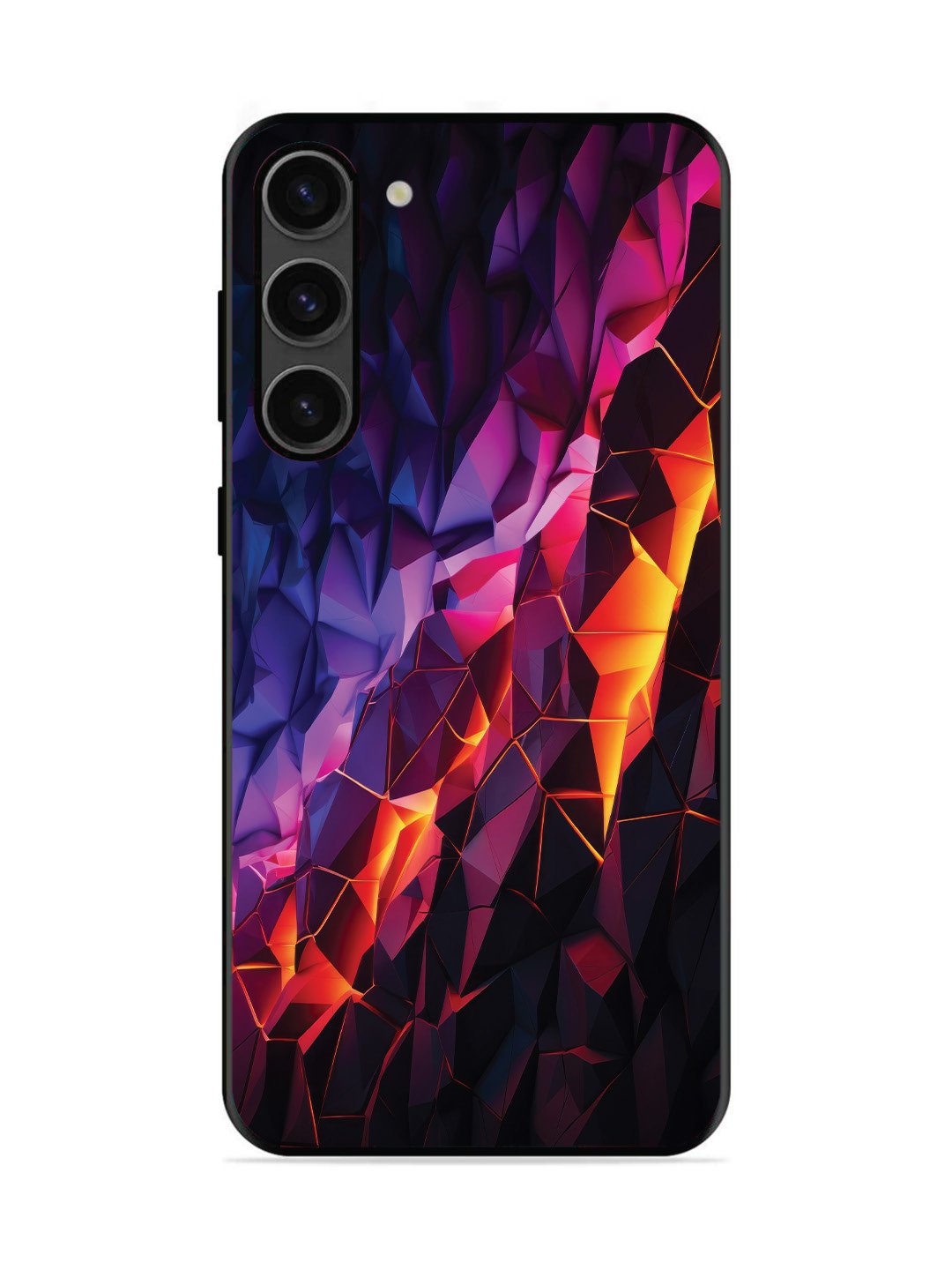 SAMSUNG GALAXY S23 PLUS 5G 3d-abstract-colorful