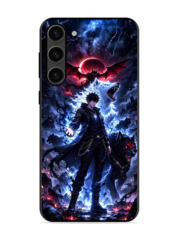 Samsung Galaxy S23 Plus 5G The Wolf