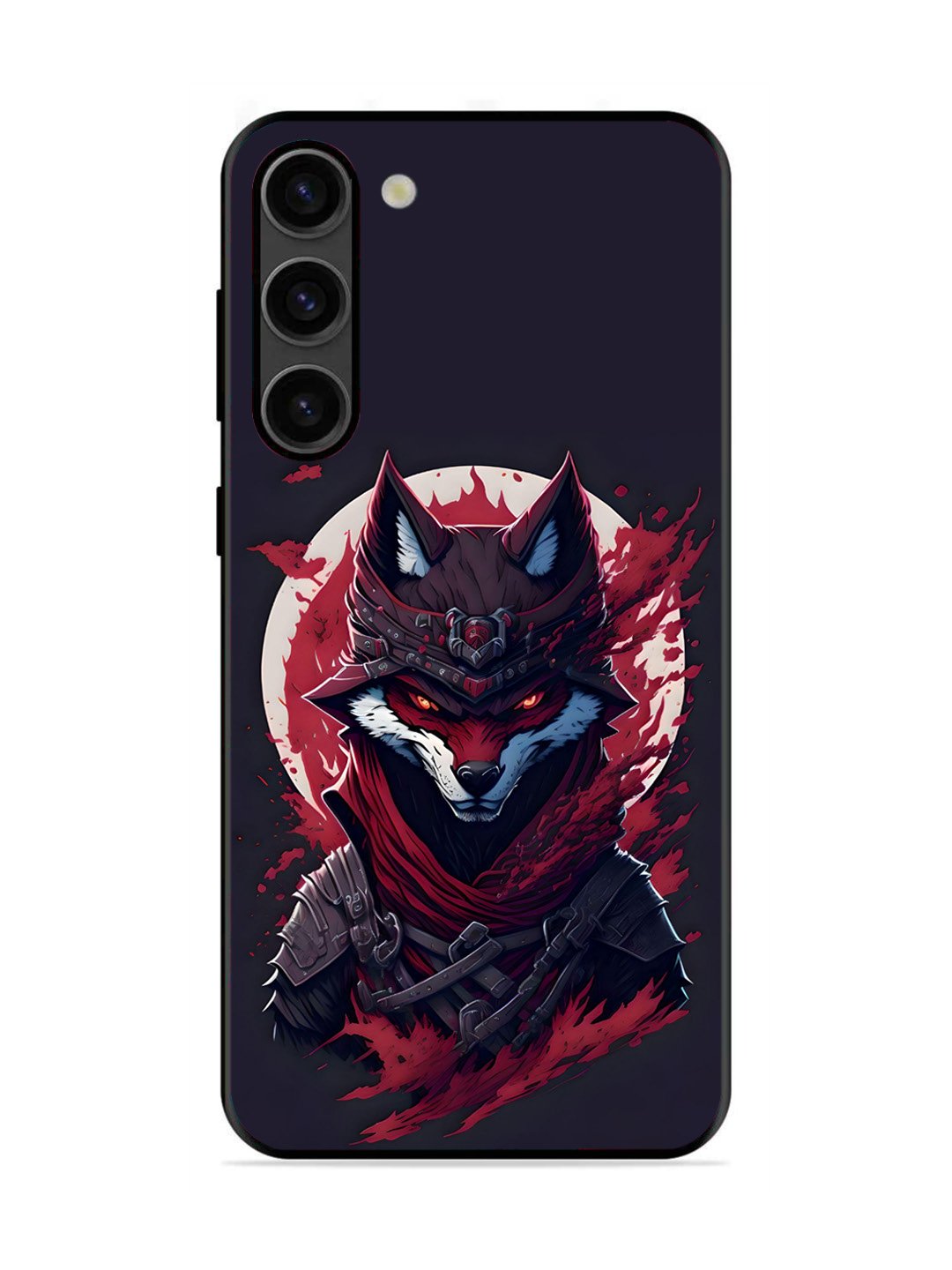 SAMSUNG GALAXY S23 5G Red Bloody Fox