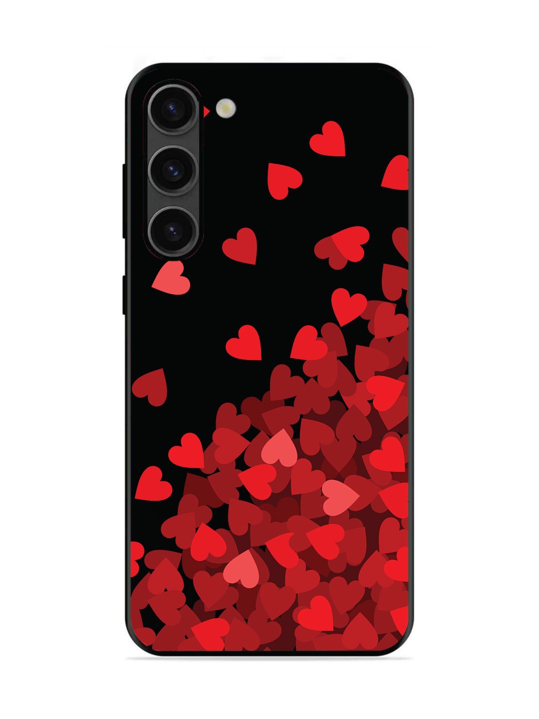 SAMSUNG GALAXY S23 5G Red Hearts